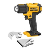   Forrólevegős pisztoly Dewalt DCE530N-XJ 530 °C MOST 95016 HELYETT 75567 Ft-ért!