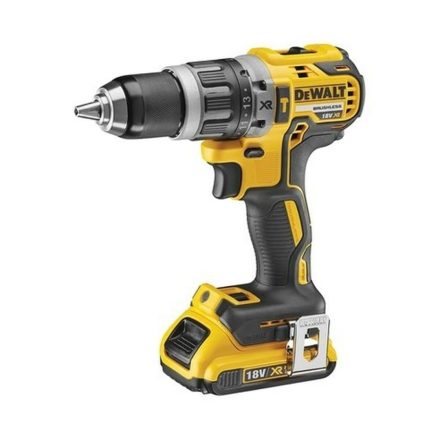 Csavarbehajtó Dewalt DCD796D2-QW 18 V 70 Nm MOST 186745 HELYETT 145330 Ft-ért!