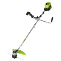   Többfunkciós bozótvágó Greenworks GD60BCB 60 V Ø 40 cm MOST 180240 HELYETT 140262 Ft-ért!