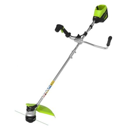 Többfunkciós bozótvágó Greenworks GD60BCB 60 V Ø 40 cm MOST 180240 HELYETT 140262 Ft-ért!