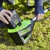 Többfunkciós bozótvágó Greenworks GD60BCB 60 V Ø 40 cm MOST 180240 HELYETT 140262 Ft-ért!