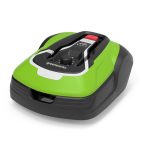   Lawn Mower Greenworks 2505507 MOST 802704 HELYETT 678299 Ft-ért!