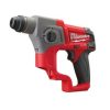 Kalapácsfúró Milwaukee M12 CH-0 MOST 160549 HELYETT 127686 Ft-ért!