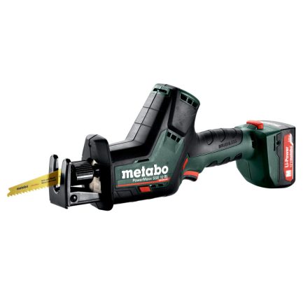 Láncfűrész Metabo Powermaxx SSE 12 BL MOST 198764 HELYETT 158078 Ft-ért!