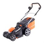   Lawn Mower Yard Force LM C34A-EU MOST 172947 HELYETT 137550 Ft-ért!