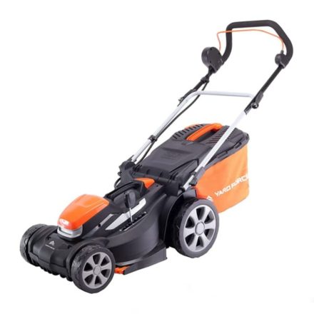 Lawn Mower Yard Force LM C34A-EU MOST 172947 HELYETT 137550 Ft-ért!