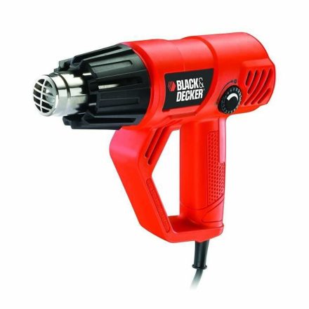 Forrólevegős pisztoly Black & Decker KX2001 2000 W MOST 30202 HELYETT 20587 Ft-ért!