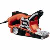 Szalagcsiszoló Black & Decker KA88 720 W MOST 64891 HELYETT 49945 Ft-ért!