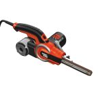   Szalagcsiszoló Black & Decker KA902EK 400 W MOST 62942 HELYETT 47366 Ft-ért!