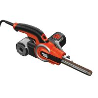   Szalagcsiszoló Black & Decker KA902EK 400 W MOST 62942 HELYETT 47366 Ft-ért!