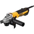   Sarokcsiszoló Dewalt DWE4347-QS 240 V MOST 219120 HELYETT 170521 Ft-ért!