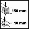 Lengőfűrész Einhell TE-AP 750 750 W MOST 57860 HELYETT 43546 Ft-ért!