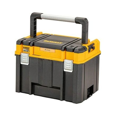 Szerszámtároló Dewalt DWST83343-1 Alumínium Műanyag 2 Fülkék 1 Fülkék 44 x 32,3 x 33,3 cm MOST 43351 HELYETT 29540 Ft-ért!