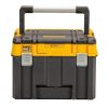 Szerszámtároló Dewalt DWST83343-1 Alumínium Műanyag 2 Fülkék 1 Fülkék 44 x 32,3 x 33,3 cm MOST 43351 HELYETT 29540 Ft-ért!