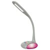 Asztali lámpa Activejet AJE-VENUS RGB Fekete Szürke Igen 80 Műanyag 5 W 16 x 5 x 16 cm MOST 21571 HELYETT 14526 Ft-ért!