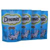 Snack for Cats Dreamies Variety 12 x 60 g Csirke Lazac szín Sajt MOST 11346 HELYETT 6961 Ft-ért!