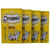 Snack for Cats Dreamies Variety 12 x 60 g Csirke Lazac szín Sajt MOST 11346 HELYETT 6961 Ft-ért!