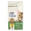 Macska eledel Purina CAT CHOW STERILISED Felnőtt Csirke 1,5 Kg MOST 7835 HELYETT 4804 Ft-ért!