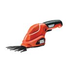   Metszőolló Black & Decker GSL200-QW MOST 40682 HELYETT 27722 Ft-ért!