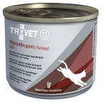   Macska eledel Trovet  Hypoallergenic TRD Pulyka 200 g MOST 3968 HELYETT 2373 Ft-ért!