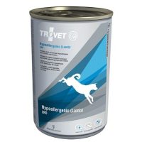   Nedves étel Trovet Hypoallergenic LRD Bárány 400 g MOST 4594 HELYETT 2753 Ft-ért!