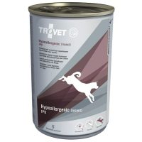   Nedves étel Trovet Hypoallergenic IPD 400 g MOST 5460 HELYETT 3266 Ft-ért!