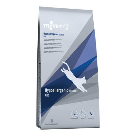 Macska eledel Trovet Hypoallergenic RRD Felnőtt Nyúl 3 Kg MOST 31610 HELYETT 21537 Ft-ért!