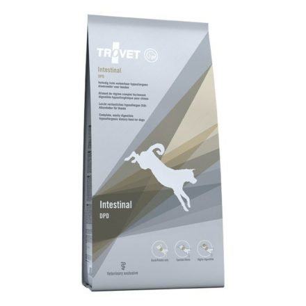 Takarmány Trovet Hypoallergenic Felnőtt Kacsa 10 kg MOST 56932 HELYETT 42843 Ft-ért!