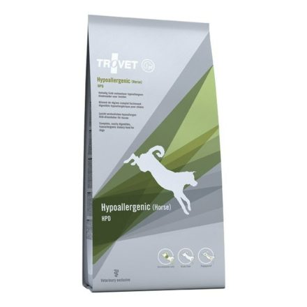 Takarmány Trovet Hypoallergenic HPD Felnőtt Hús 10 kg MOST 59229 HELYETT 45580 Ft-ért!