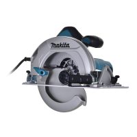   Körfűrész Makita HS7601 1200 W Ø 19 cm 230 V 190 mm MOST 110871 HELYETT 86282 Ft-ért!