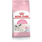   Macska eledel Royal Canin Mother & Babycat Felnőtt madarak 4 Kg MOST 46298 HELYETT 34840 Ft-ért!