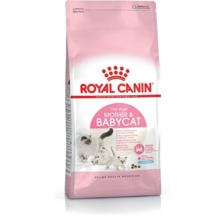 Macska eledel Royal Canin Mother & Babycat Felnőtt madarak 4 Kg MOST 46298 HELYETT 34840 Ft-ért!