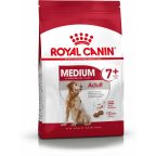   Takarmány Royal Canin Medium idősebb madarak 15 kg MOST 73159 HELYETT 56303 Ft-ért!