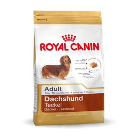 Takarmány Royal Canin Dachshund Adult Felnőtt madarak 7,5 kg MOST 51433 HELYETT 38709 Ft-ért!