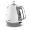 Vízforraló Morphy Richards Evoke Fehér Fém 2200 W 1,5 L MOST 20504 HELYETT 13807 Ft-ért!