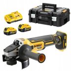   Sarokcsiszoló Dewalt DCG405P2 1000 W 125 mm MOST 267011 HELYETT 207784 Ft-ért!