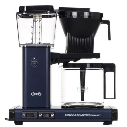 Kávéfőző Moccamaster KBG Select 1520 W 10 чаши за чай 1,25 L MOST 233847 HELYETT 181980 Ft-ért!