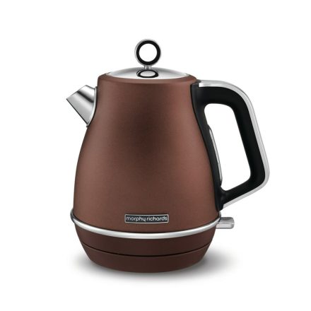 Vízforraló Morphy Richards M104401EE Barna Bronz Fém 2200 W 1,5 L MOST 30481 HELYETT 20529 Ft-ért!