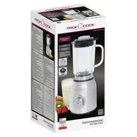 Turmixgép Proficook 501207 MOST 45168 HELYETT 33989 Ft-ért!