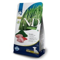   Takarmány Farmina N&D Spirulina Kölyök/Fiatal Bárány 2 Kg MOST 33822 HELYETT 23050 Ft-ért!