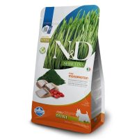   Takarmány Farmina N&D Spirulina Felnőtt 2 Kg MOST 32608 HELYETT 22224 Ft-ért!