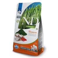   Takarmány Farmina N&D Spirulina Felnőtt 7 kg MOST 62656 HELYETT 48225 Ft-ért!