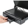 Elektromos Barbecue Sütőt Black & Decker ES9680050B 1000 W 23 x 14,5 cm MOST 34464 HELYETT 23489 Ft-ért!