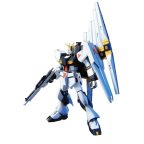   Dekoratív Figura Bandai RX-93 Nu GUNDAM Sárga Fehér Fekete Műanyag MOST 33288 HELYETT 22687 Ft-ért!