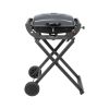 Gázgrill TEESA TSA0150 3600 W Fekete Ezüst színű MOST 99277 HELYETT 76410 Ft-ért!