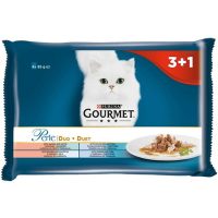   Macska eledel Purina                                 Lazac szín 85 g MOST 3952 HELYETT 2365 Ft-ért!