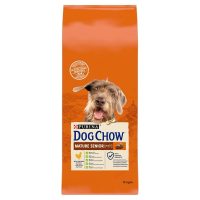   Takarmány Purina Dog Chow Mature Senior idősebb Csirke 14 Kg MOST 39576 HELYETT 26969 Ft-ért!