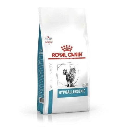 Macska eledel Royal Canin Hypoallergenic Cat Dry Felnőtt 4,5 Kg MOST 60003 HELYETT 46175 Ft-ért!