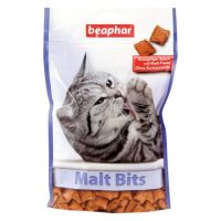   Snack for Cats Beaphar Malt Bits 35 g problemas digestivos Hús MOST 3318 HELYETT 1984 Ft-ért!