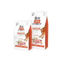   Macska eledel Brit Care Grain Free Indoor Anti-Stress Felnőtt Csirke 7 kg MOST 32732 HELYETT 22306 Ft-ért!